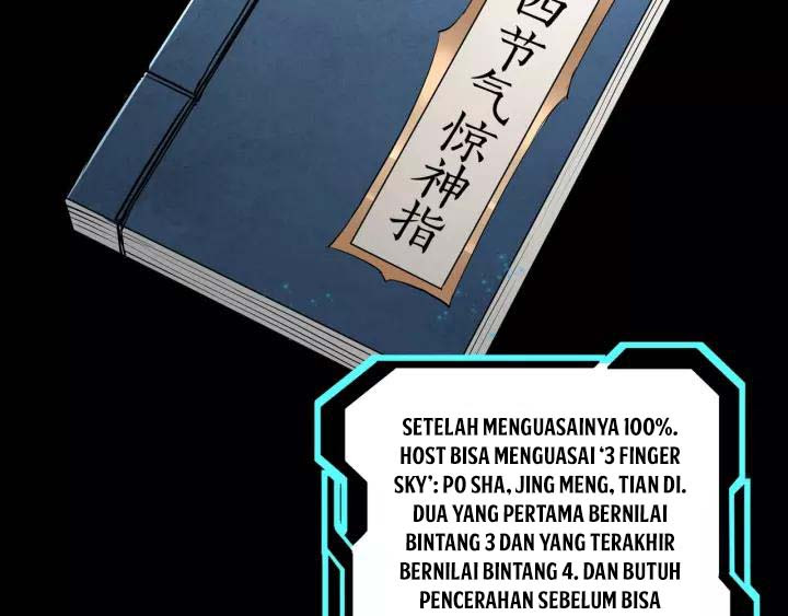 Greatest Boss System Chapter 37 Bahasa Indonesia